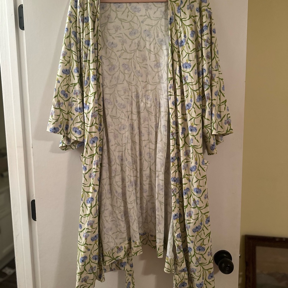 Vera Bradley Knit Robe - Picture 4 of 7